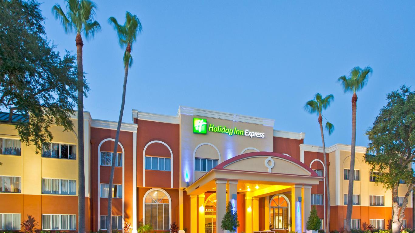 Holiday Inn Express Clearwater East - Icot Center