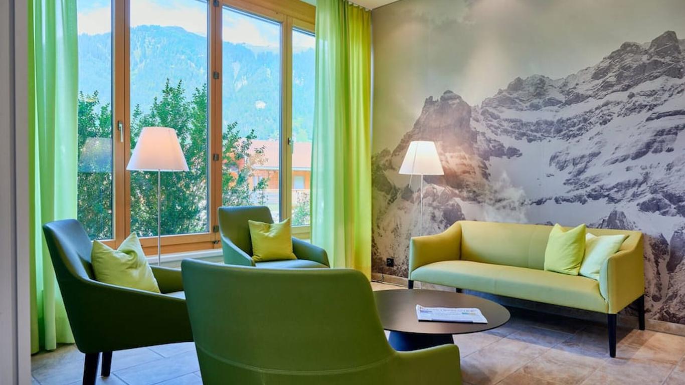 Ferien- und Familienhotel Alpina Adelboden