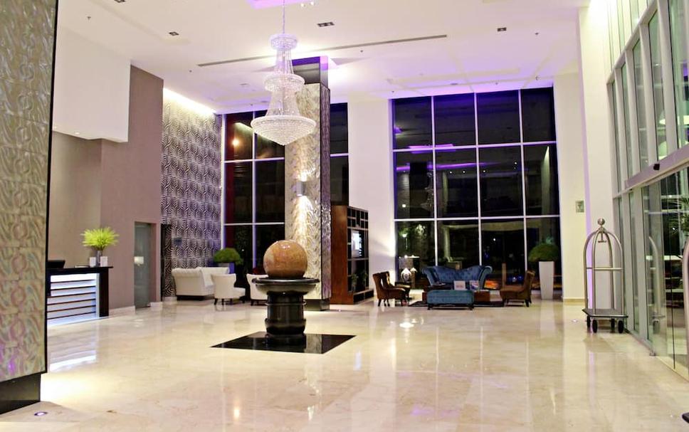 Lobby Zdjęcie