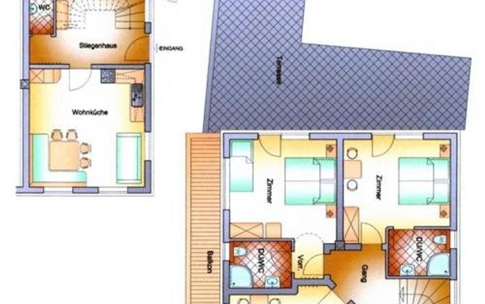 Floorplan Zdjęcie