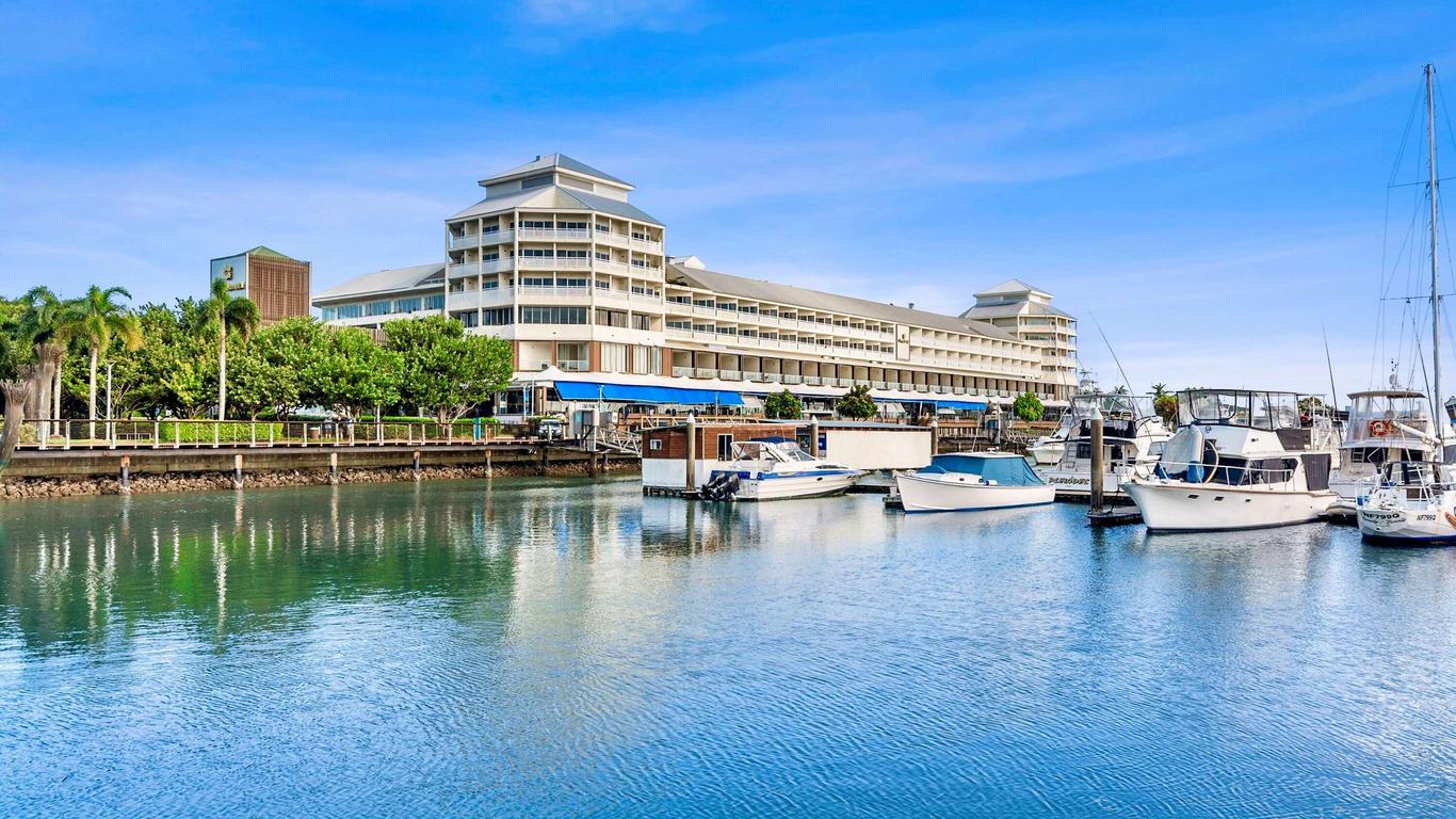 Shangri-La The Marina, Cairns