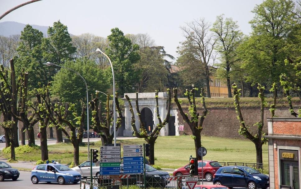 Widok na zewnątrz Zdjęcie