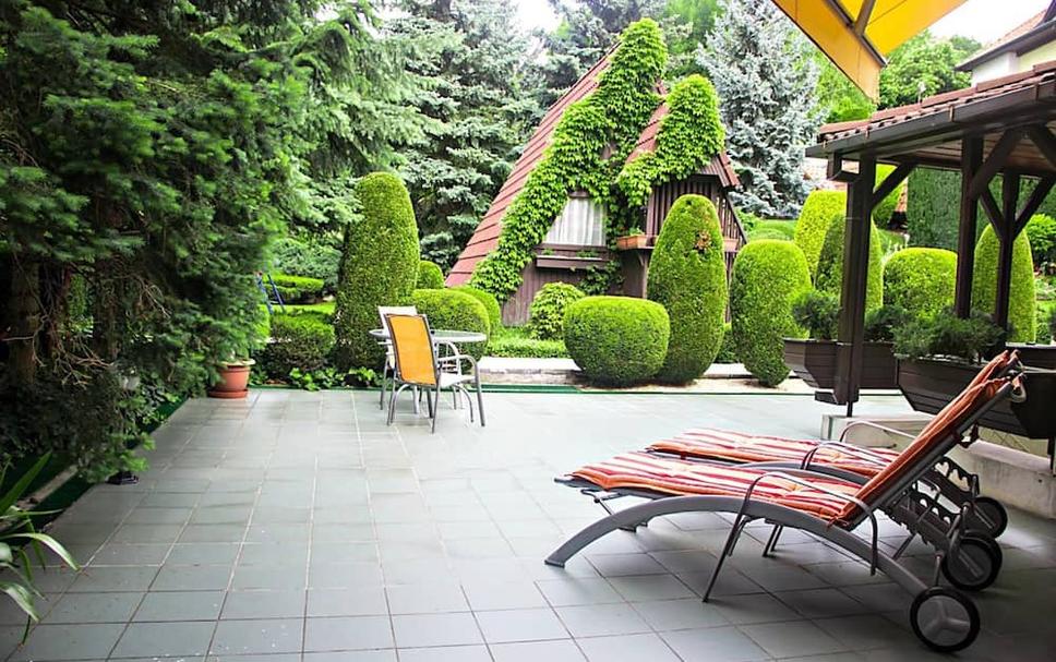 Patio Zdjęcie