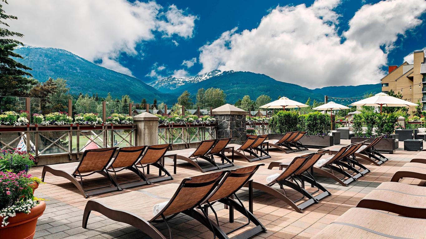 The Westin Resort & Spa, Whistler