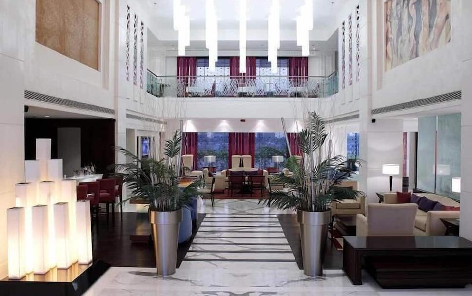 Lobby Zdjęcie