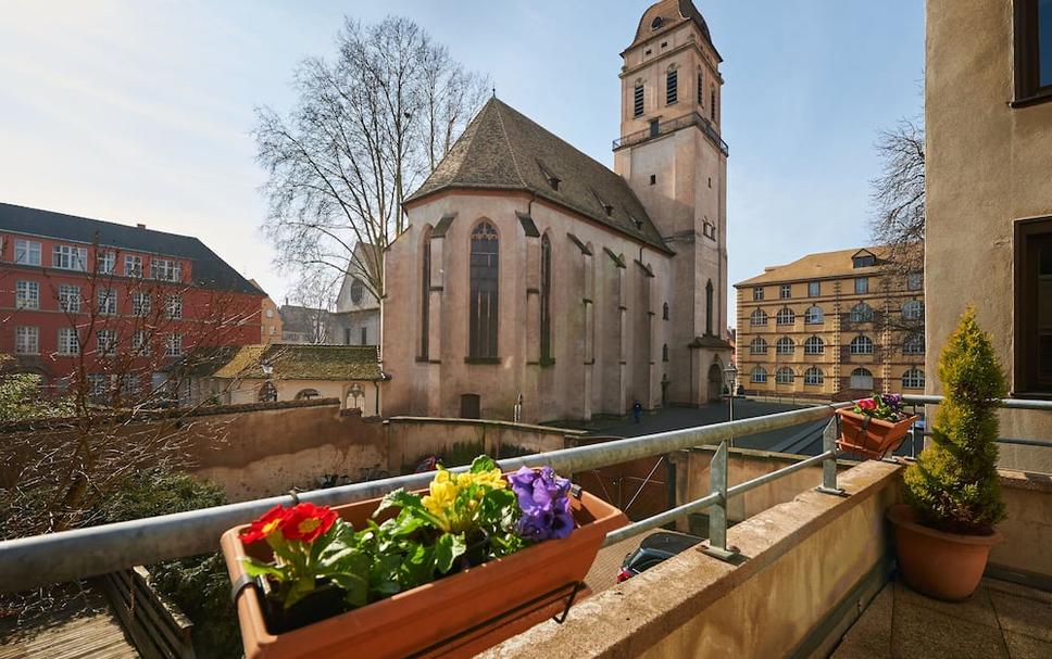 Balkon Zdjęcie