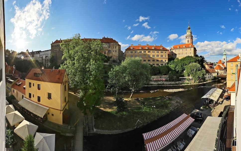 Widok na zewnątrz Zdjęcie