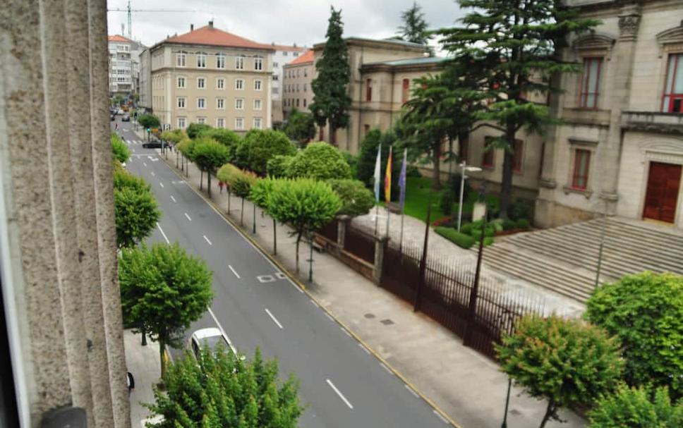 Widok na zewnątrz Zdjęcie