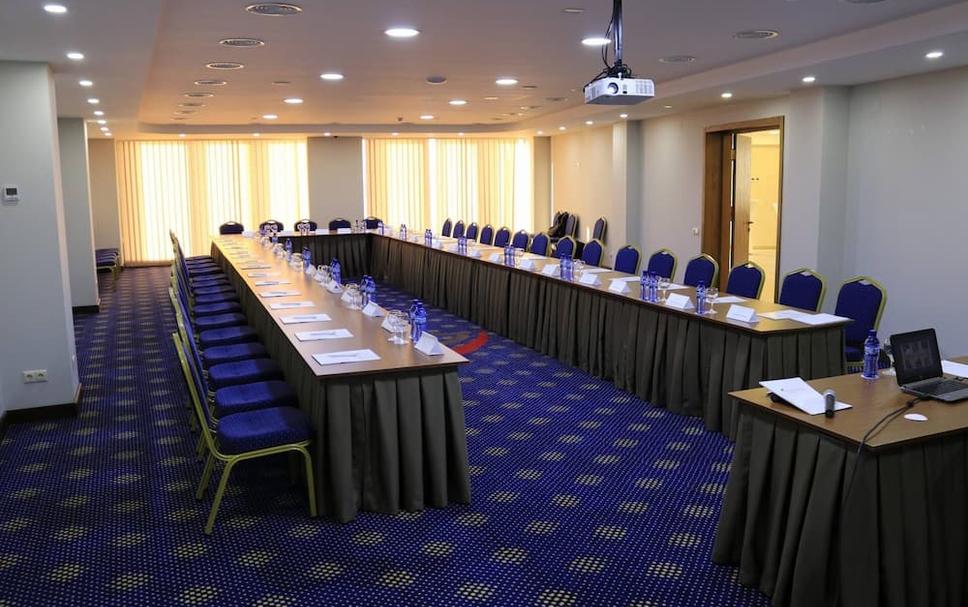 Sala konferencyjna Zdjęcie