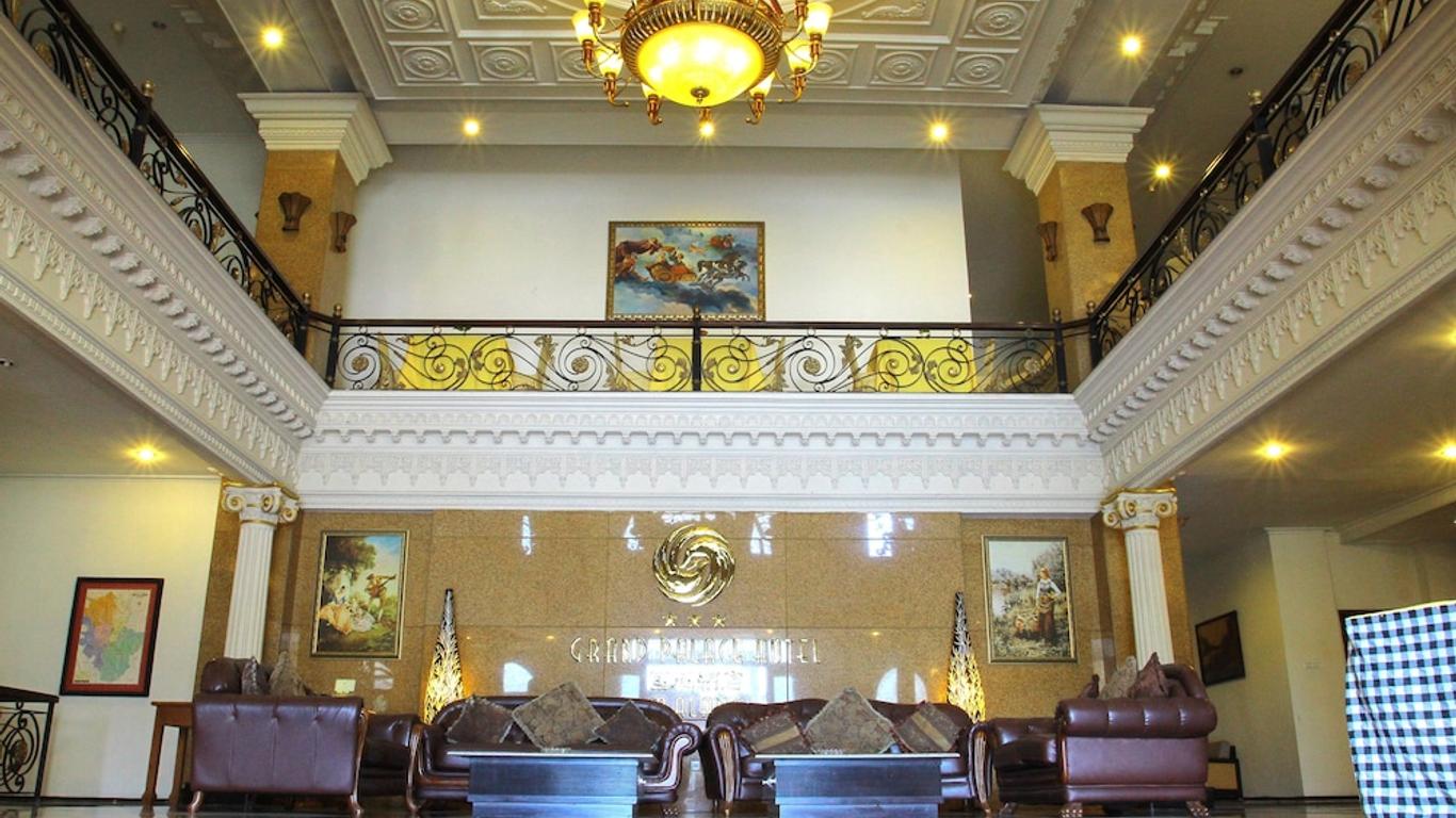 The Grand Palace Hotel Malang