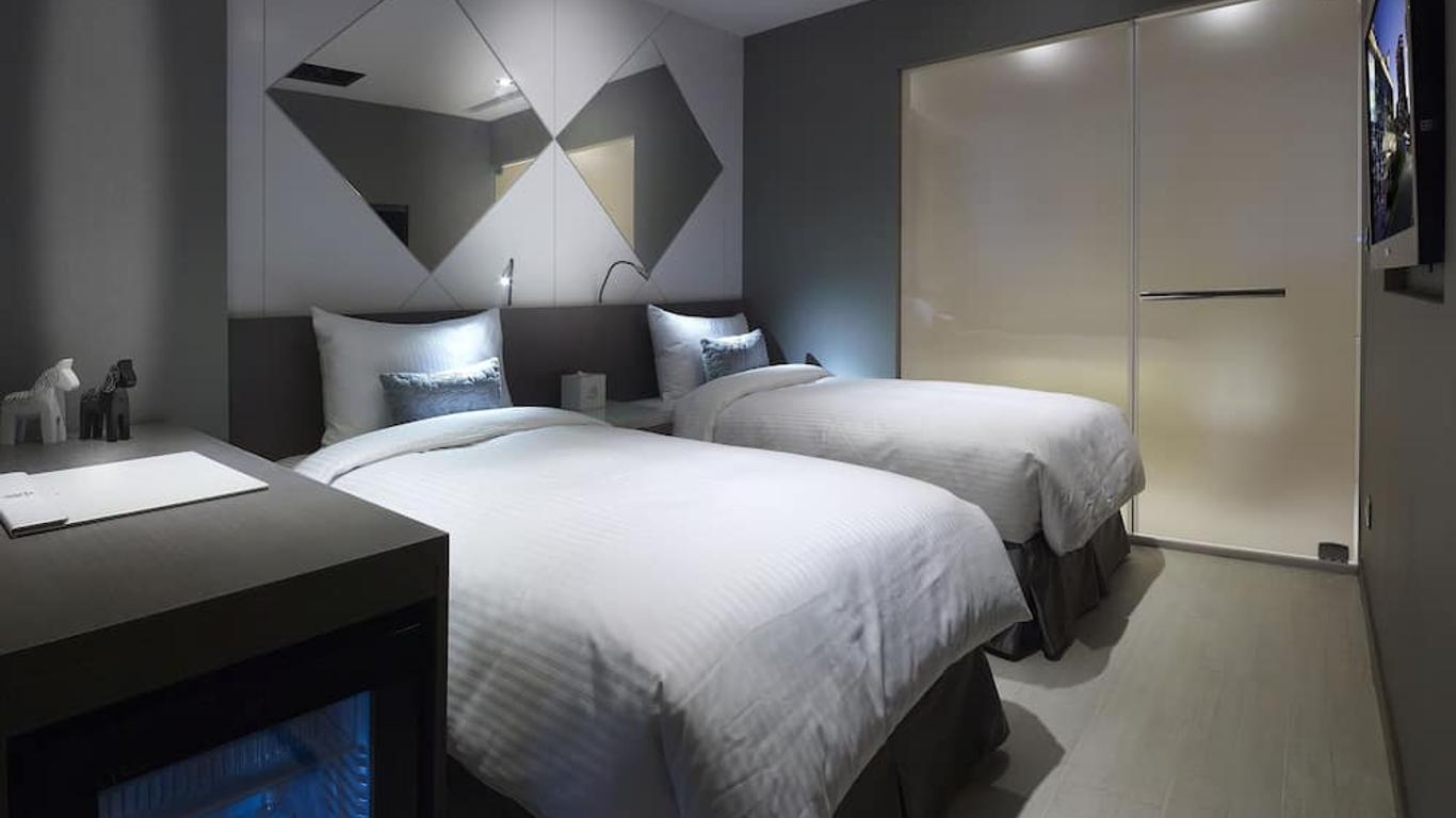 Beauty Hotels Taipei - Hotel B6