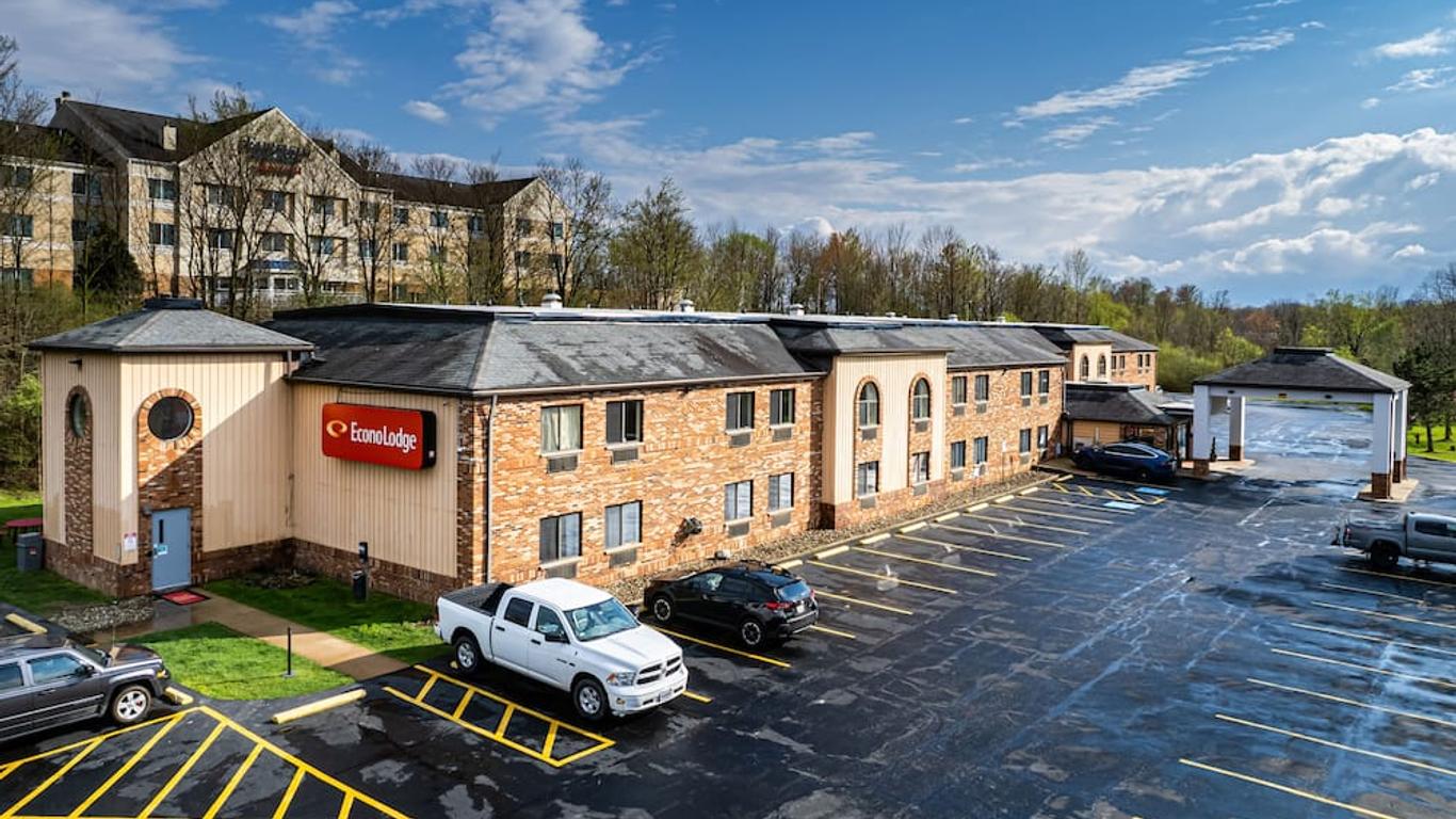 Econo Lodge Cleveland Southeast - Kent