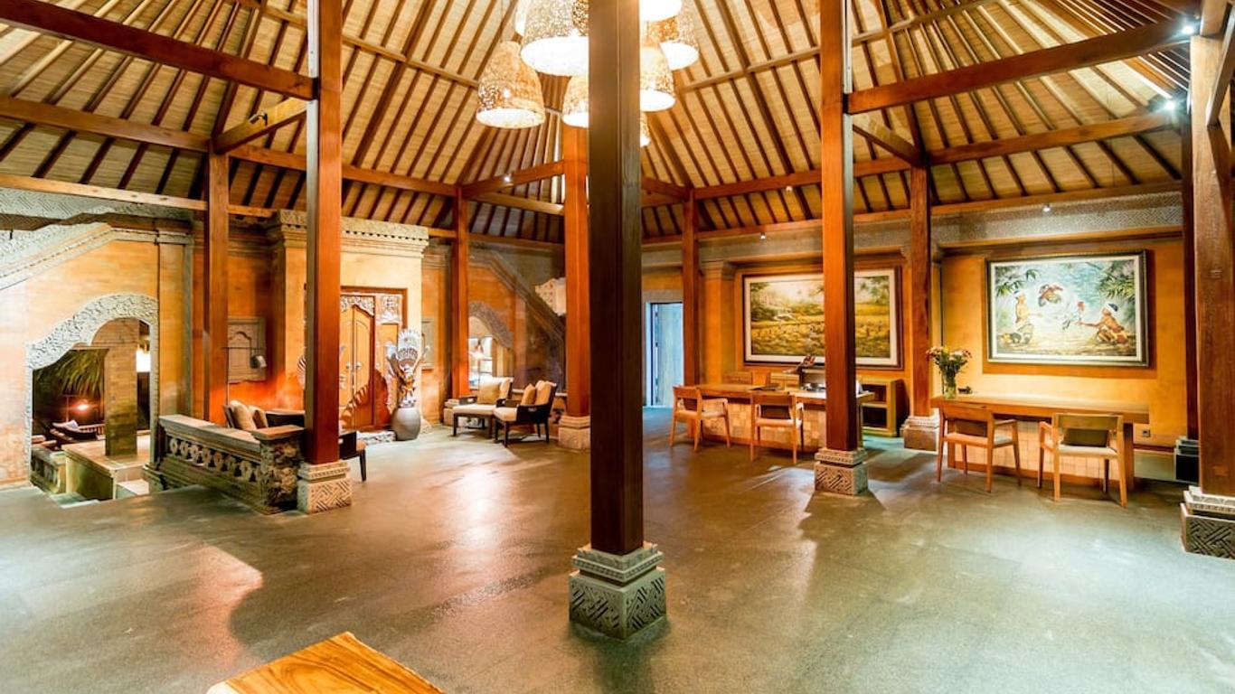 Ulun Ubud Resort - Chse Certified