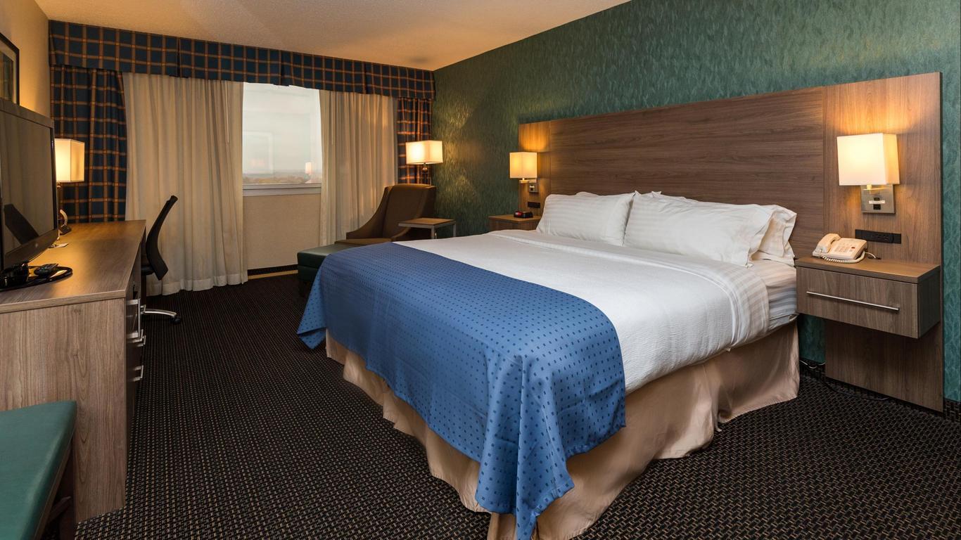 Holiday Inn Des Moines Dtwn - Mercy Area