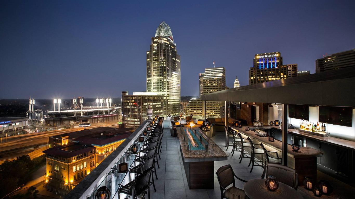 Residence Inn by Marriott Cincinnati Downtown/The Phelps