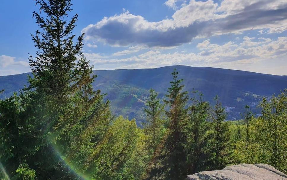 Widok na zewnątrz Zdjęcie