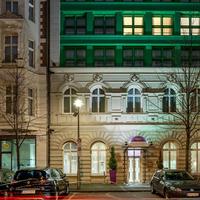 Mercure Hotel & Residenz Berlin Checkpoint Charlie