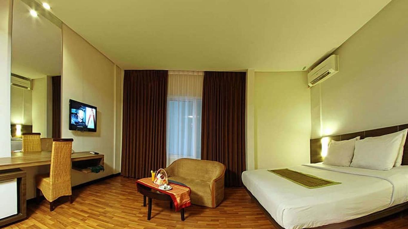 Hotel Pangeran City