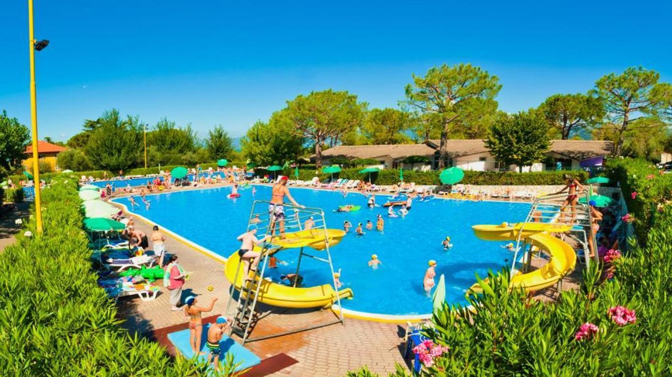 Camping Cisano - San Vito