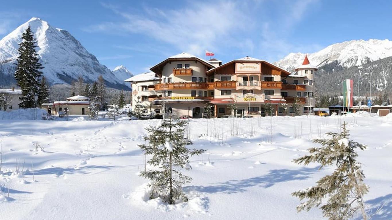 Alpenhotel Karwendel -Adults only-