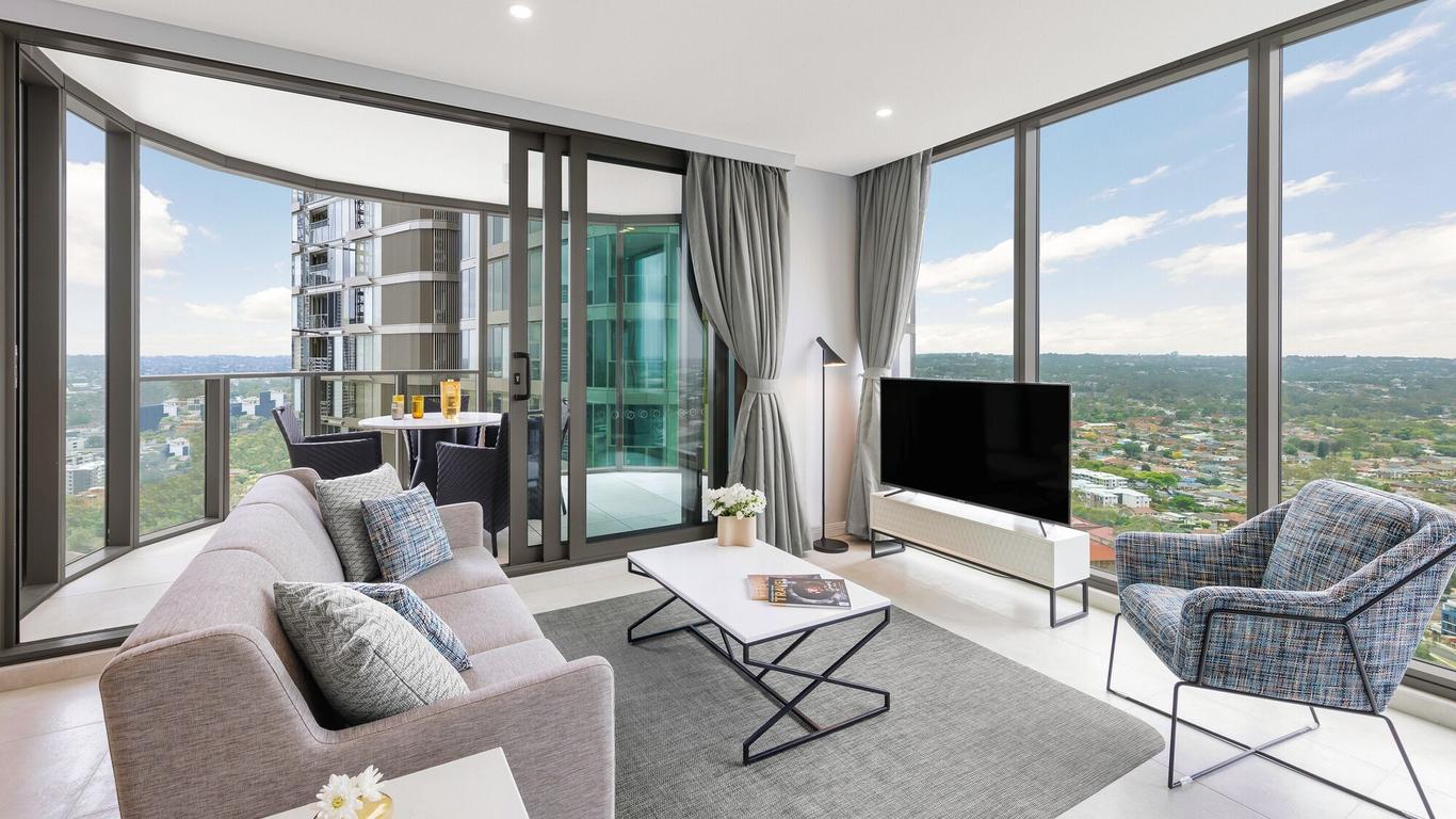 Meriton Suites George Street, Parramatta