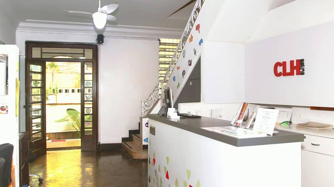 Clh Suites Copacabana Santa Clara - Hostel