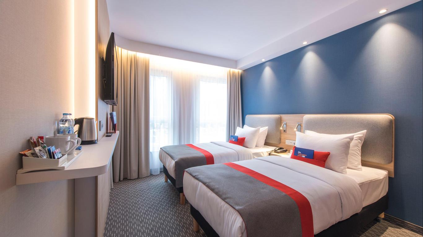 Holiday Inn Express Warsaw - Mokotow