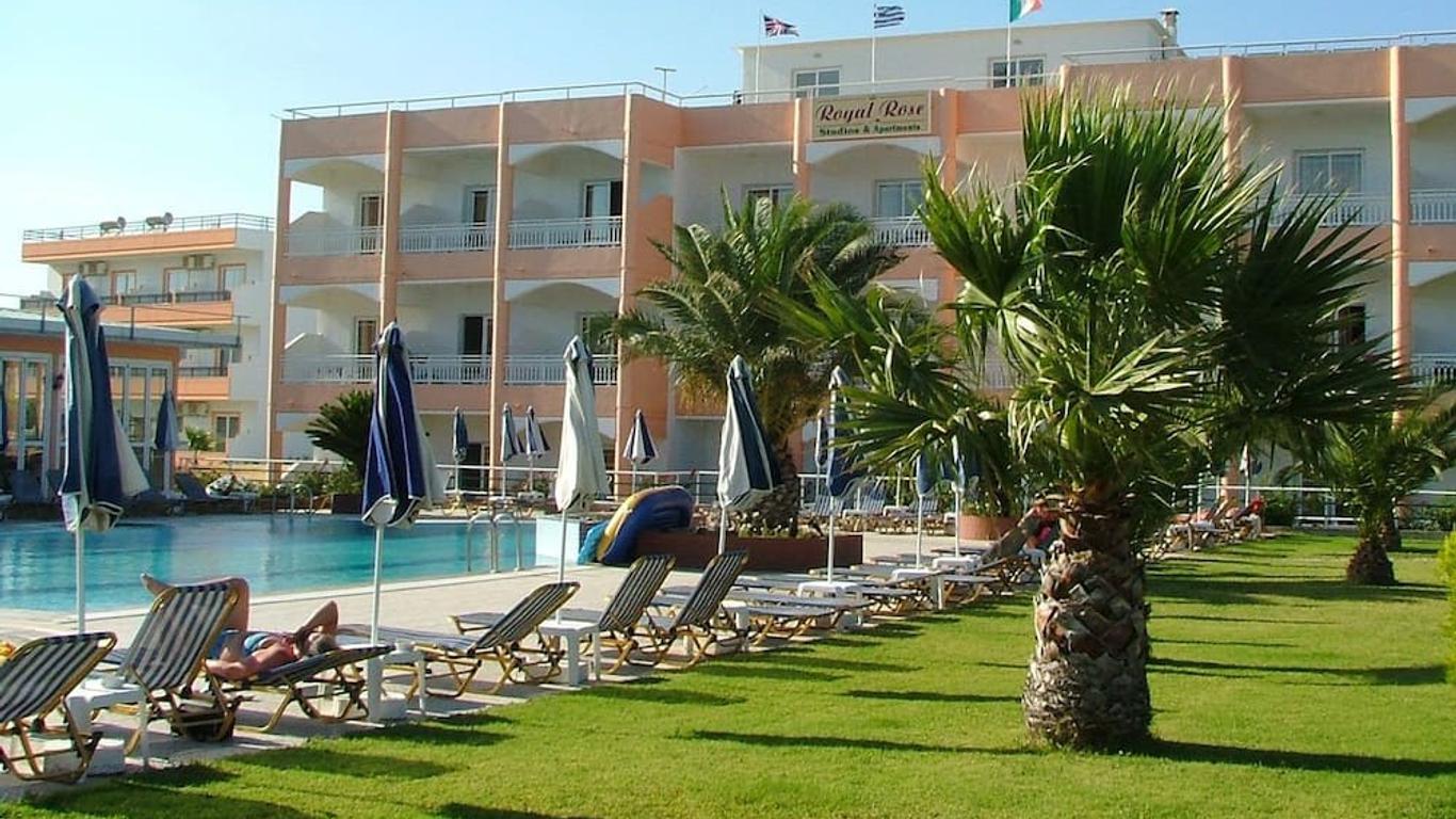 Rhodian Rose Hotel