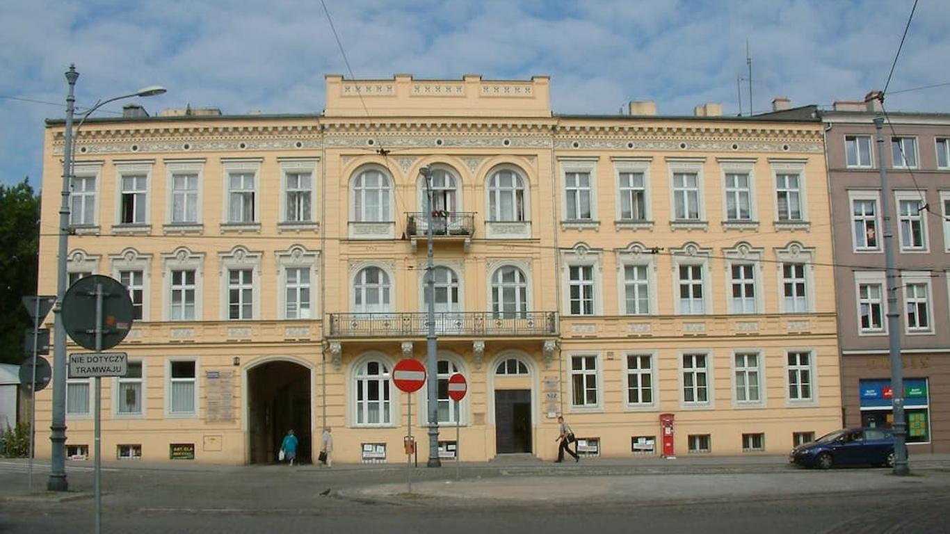 Hostel La Guitarra Poznań