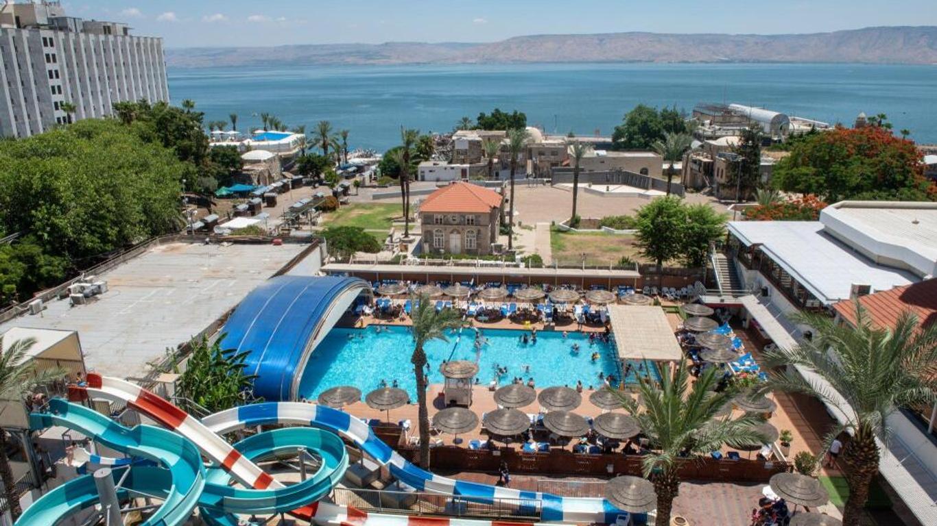 Leonardo Plaza Hotel Tiberias