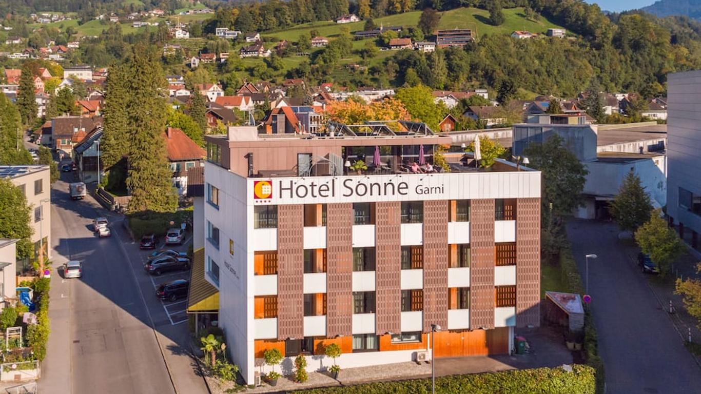 Sonne 1806 - Hotel am Campus Dornbirn