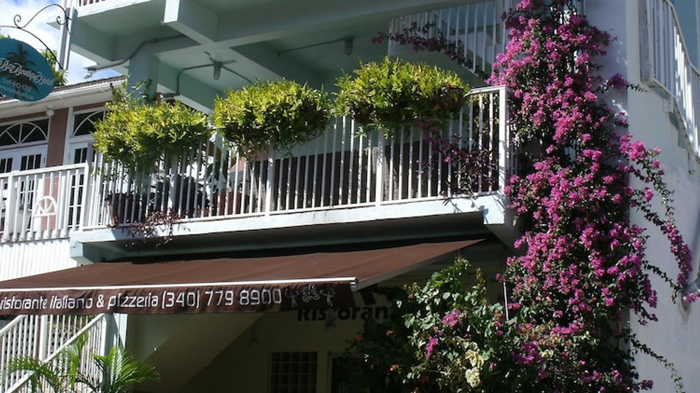 Cruz Bay Boutique Hotel