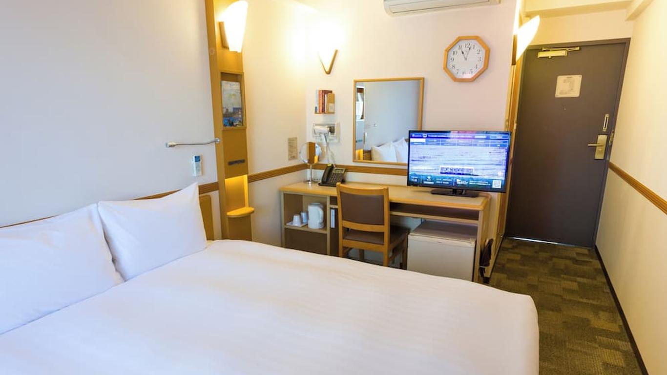 Toyoko Inn Kofu eki Minami guchi No 1