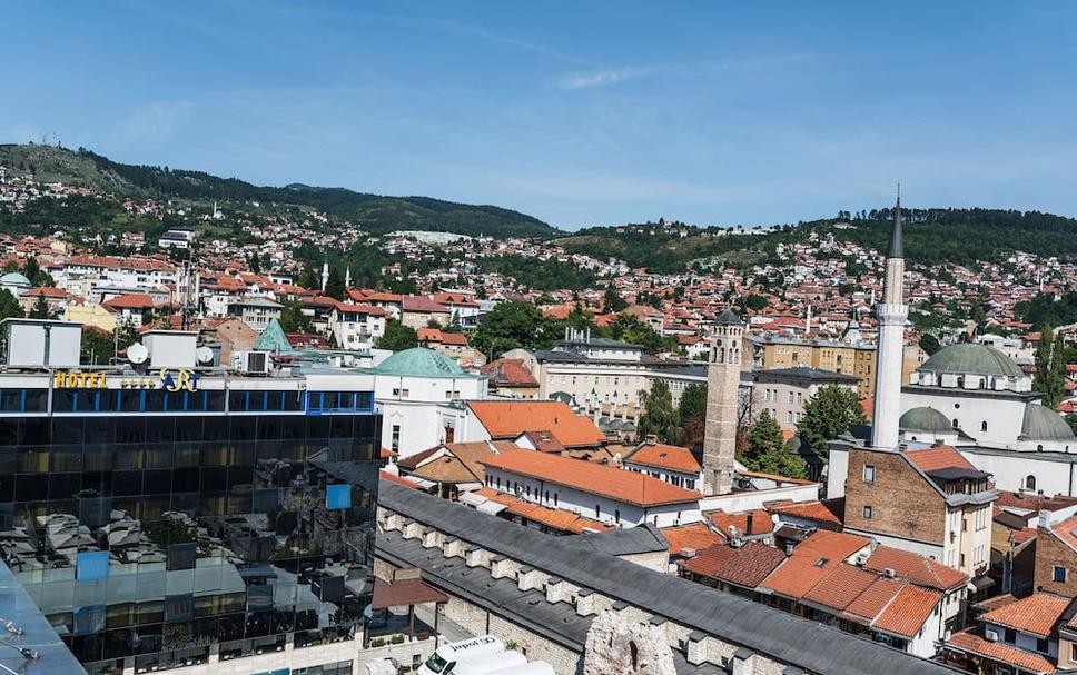 Widok na zewnątrz Zdjęcie