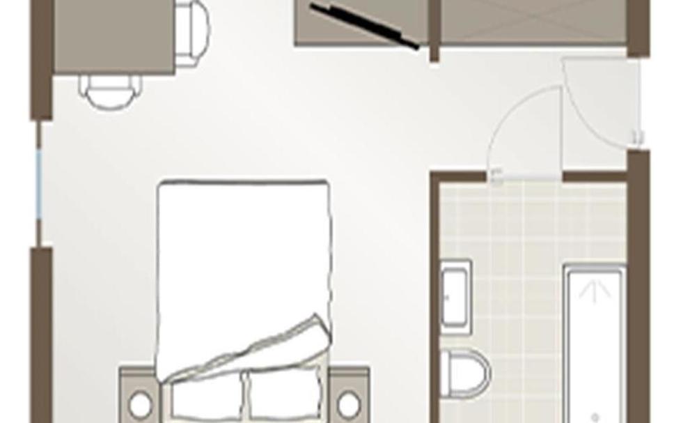 Floorplan Zdjęcie