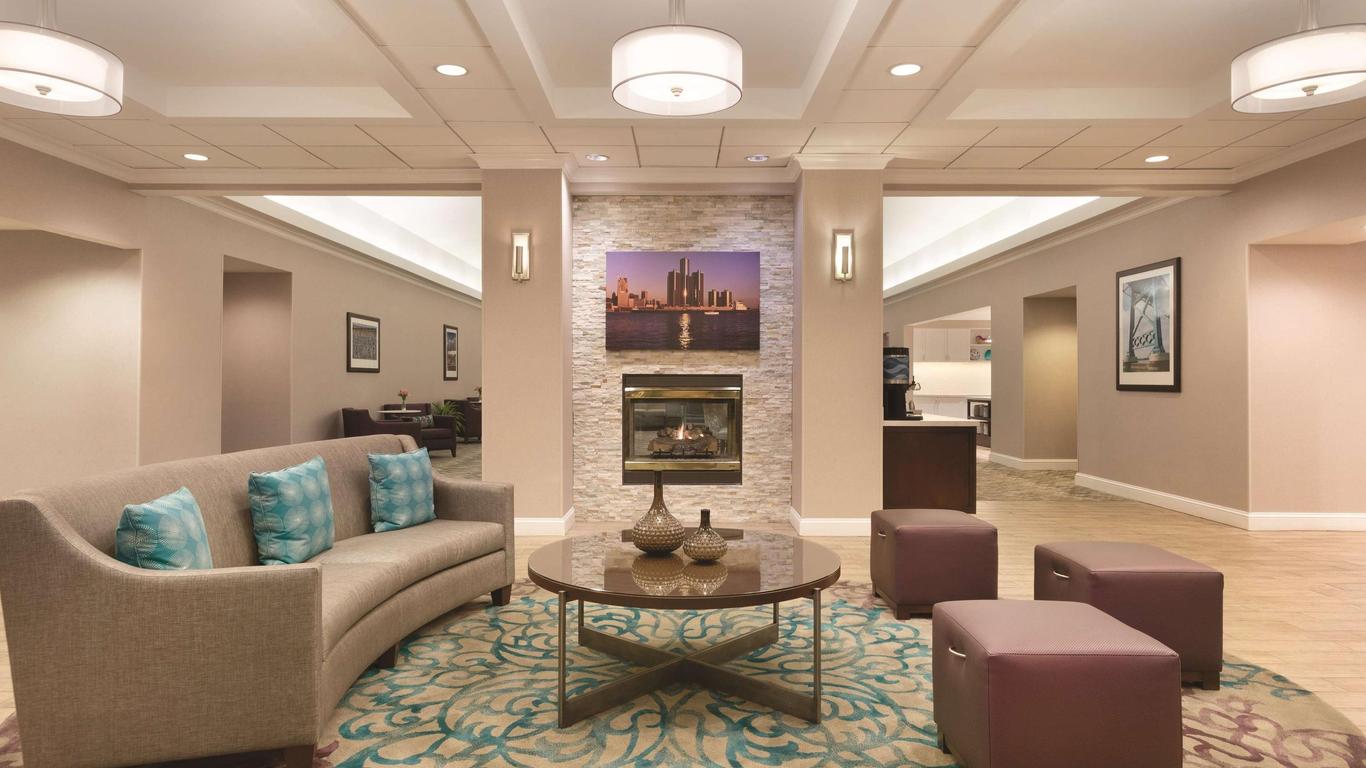 Homewood Suites by Hilton Detroit - Troy