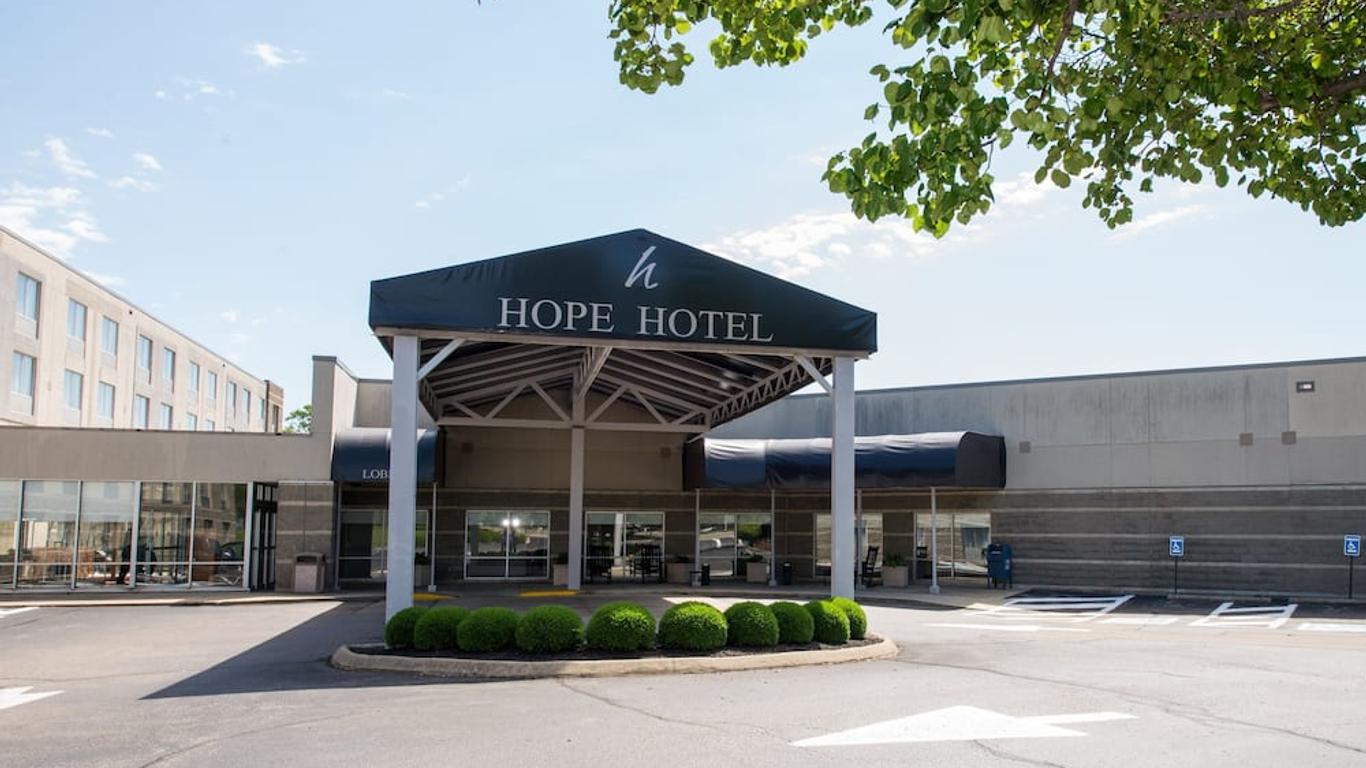 Hope Hotel and Richard C. Holbrooke Conference Center