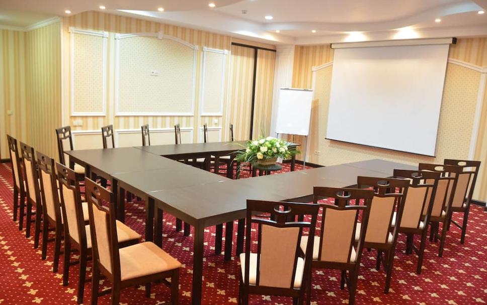 Sala konferencyjna Zdjęcie