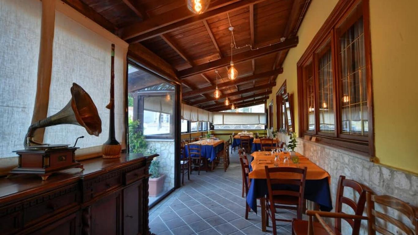 Hotel Cascia Ristorante