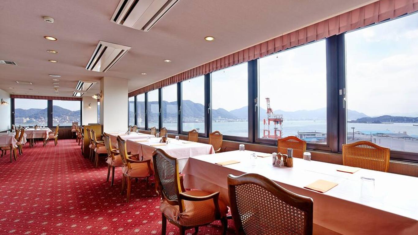 Plaza Hotel Shimonoseki