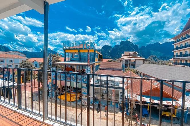 Vang Vieng Freedom Hostel