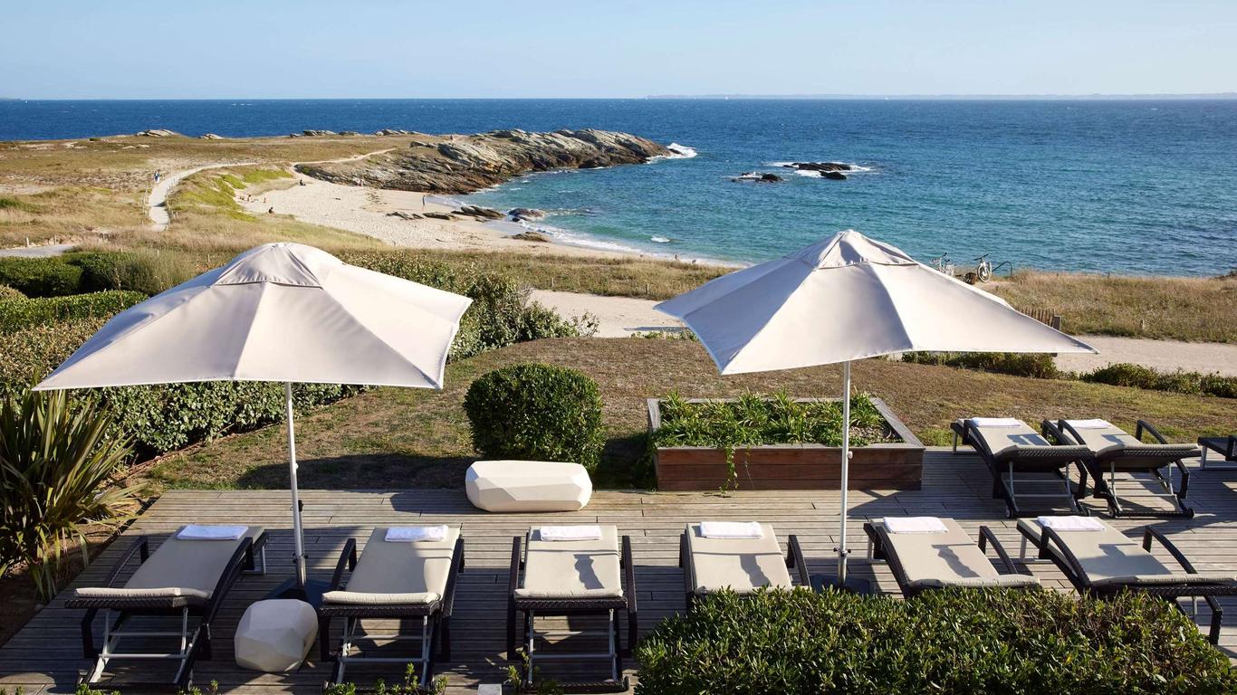 Sofitel Quiberon Thalassa Sea & Spa