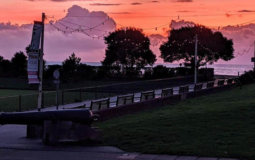 Widok na zewnątrz Zdjęcie