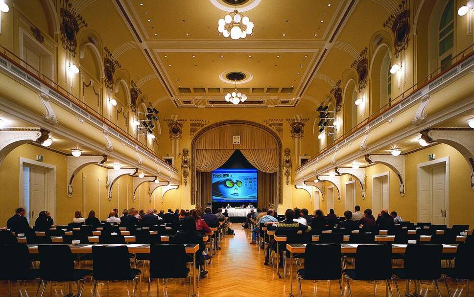 Sala konferencyjna Zdjęcie