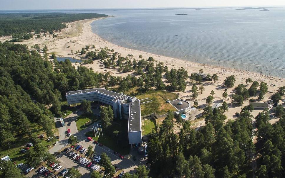 Widok na zewnątrz Zdjęcie