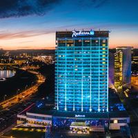 Radisson Blu Hotel Lietuva, Vilnius