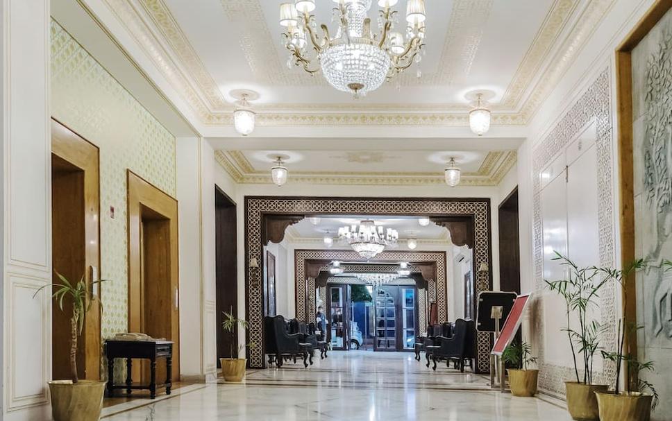 Lobby Zdjęcie