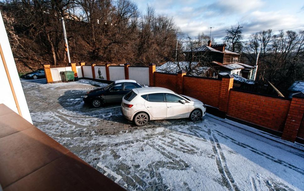 Widok na zewnątrz Zdjęcie