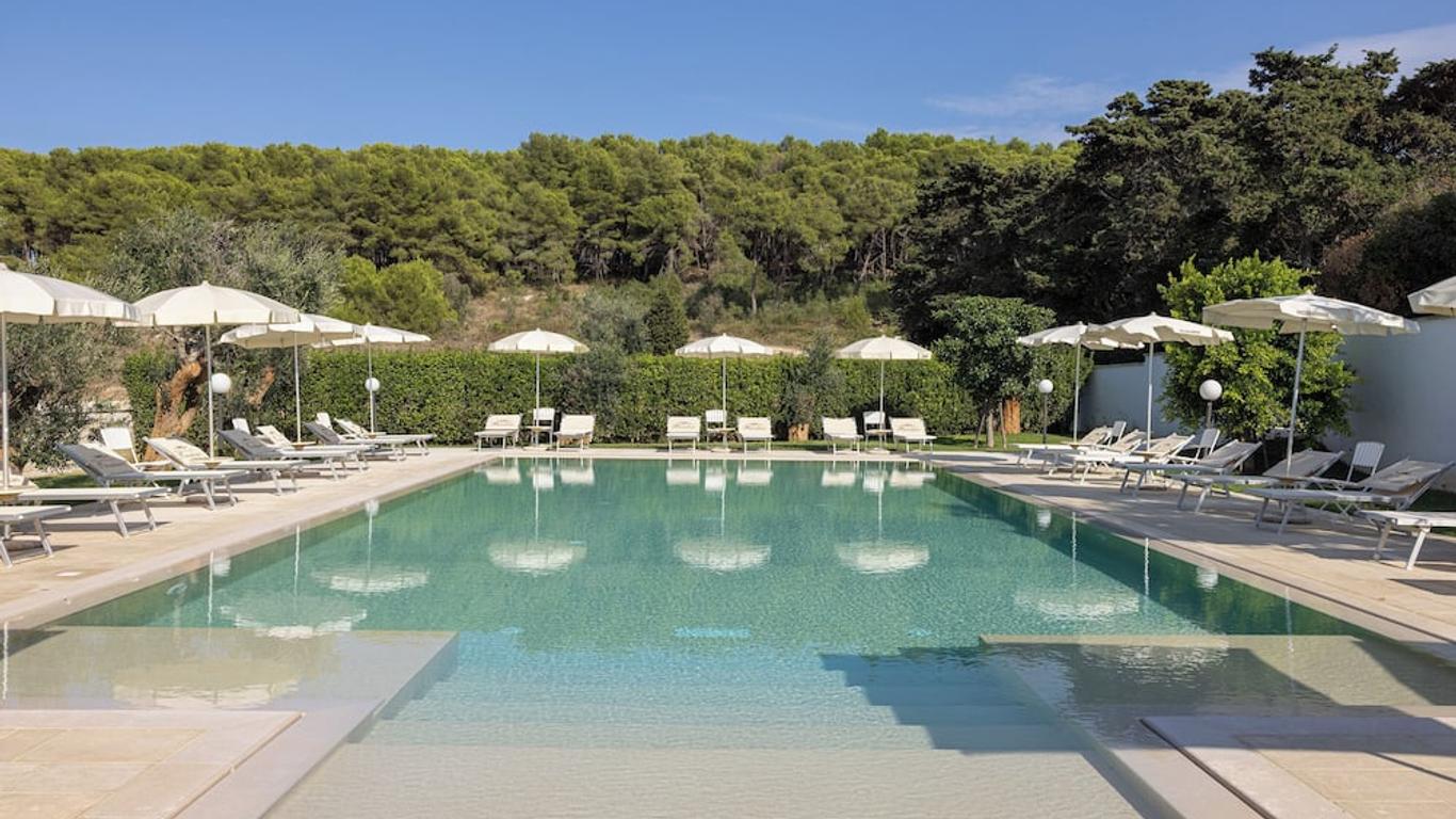 Masseria Bandino & Spa