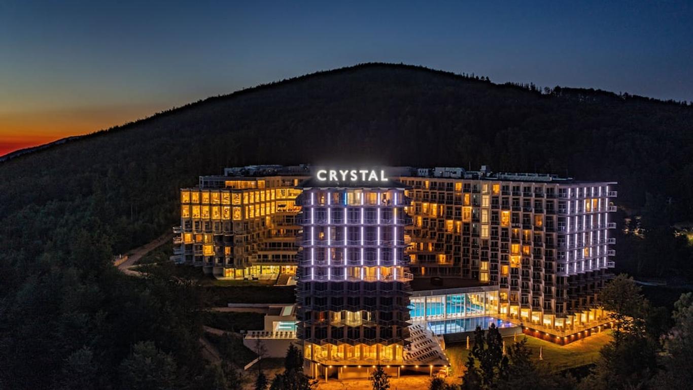 Crystal Mountain Hotel Wisla